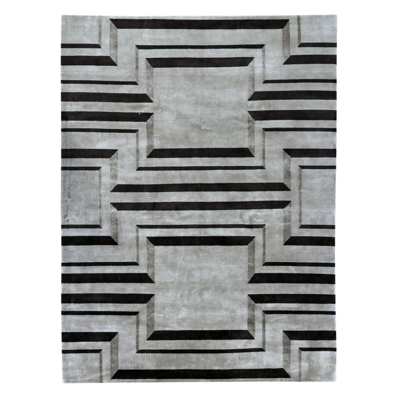Handmade Wool Area Rug