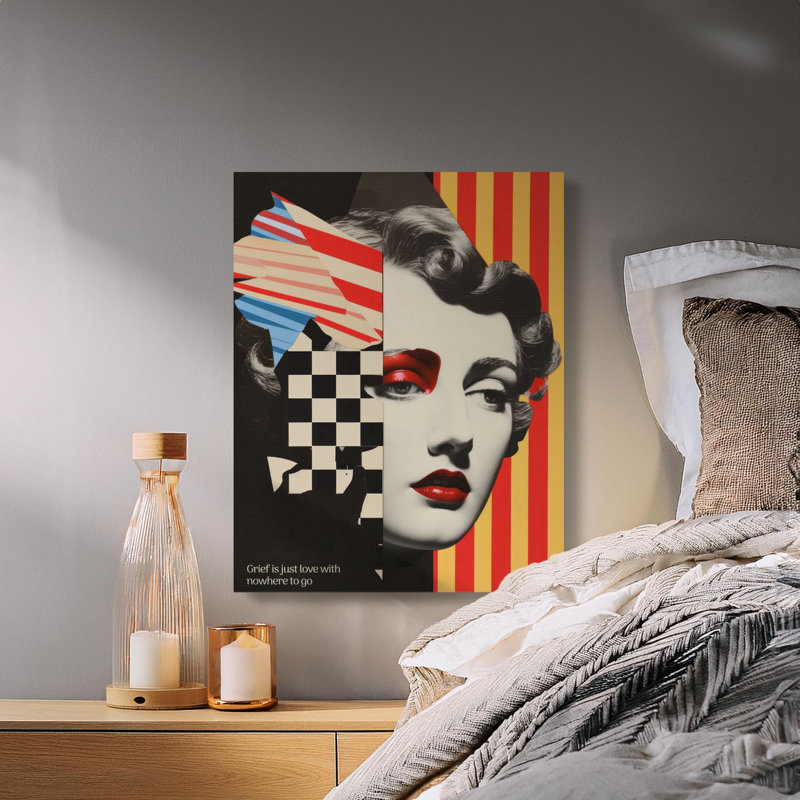 Falcone Wrapped Canvas Print Set, 18x24