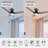 44'' Ceiling Fan with LED Lights