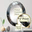 Miroir mural Kingsburg-976755812