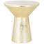 Table de bout Stone Drum