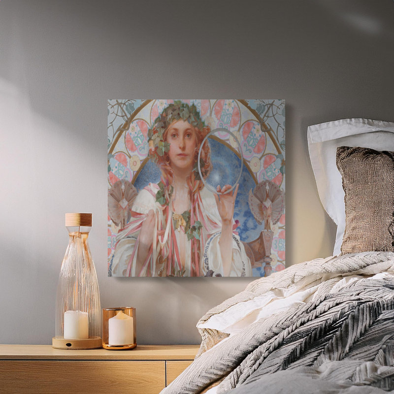 Wrapped Canvas Print Set, 15.24 cm H x 15.24 cm W
