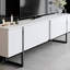 Jimi Unfinished TV Stand for TVs up to 60"-1289656158