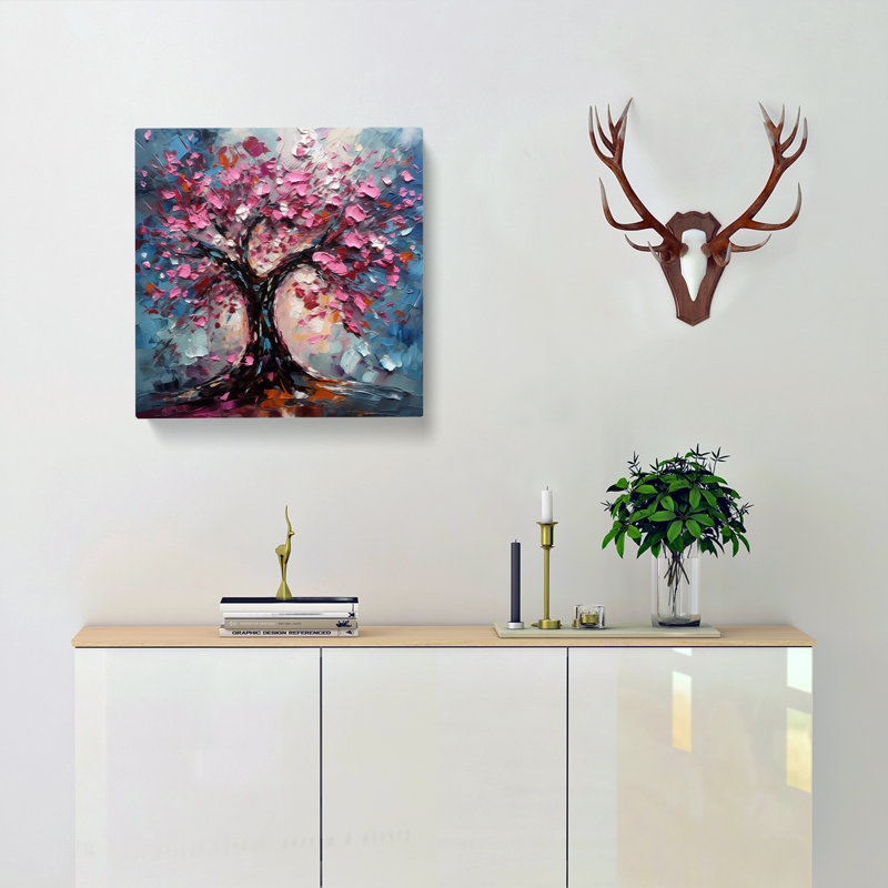 Print, 50cm H x 50cm W x 3cm D