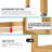 Markuz Bamboo Freestanding Over The Toilet Storage-964435968-973593143