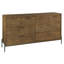 Aliceville 6 - Drawer Solid Wood Dresser-63474908