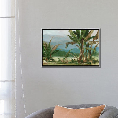 " Southern Palms II " by Ethan Harper