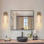 LED Armed Sconce
