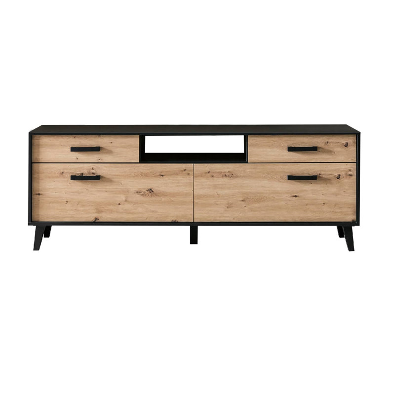 Kirksville Unfinished TV Stand for TVs up to 75"