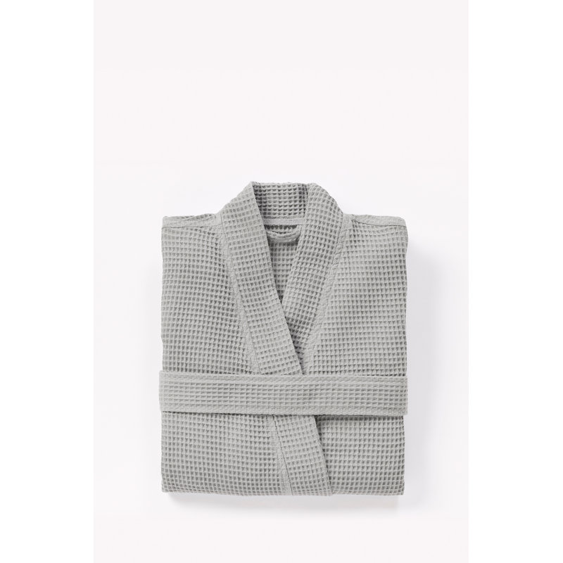 Robe, Large / Extra Large, Fog