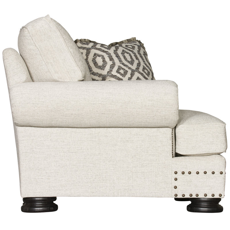 Foster Armchair, Flax 1391-012