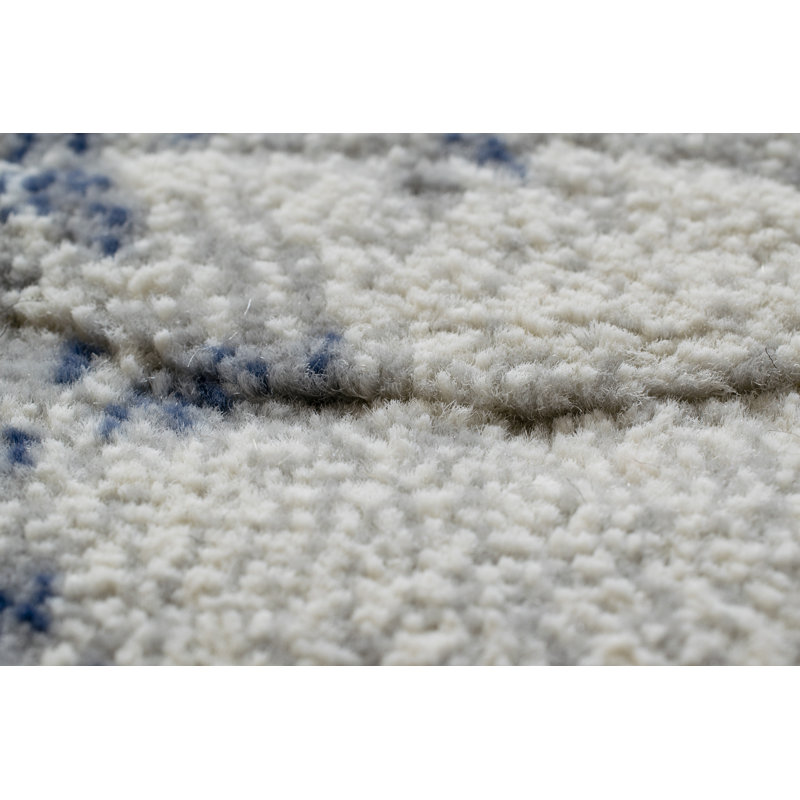 Aaliyah Abstract Area Rug, Runner 67 x 230cm