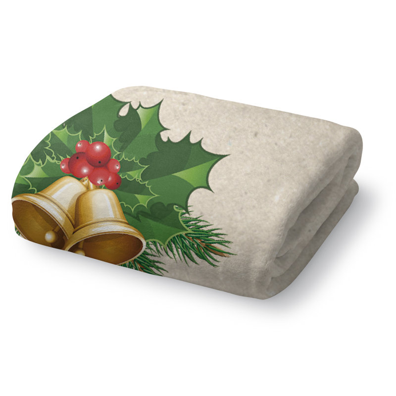 Couverture Sleigh Ride
