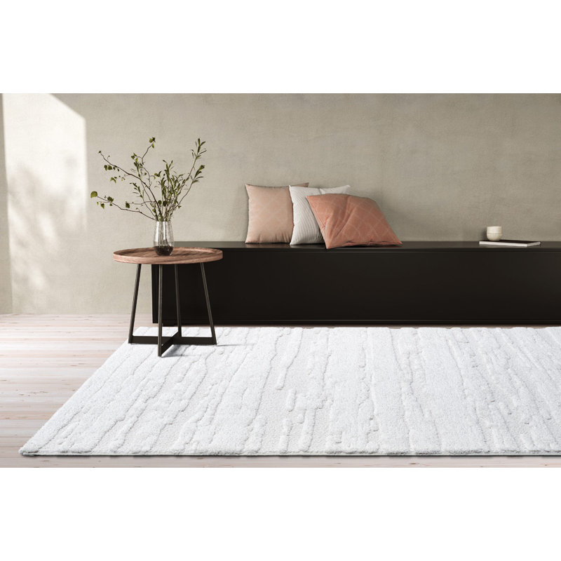 Chanique Abstract Area Rug, Rectangle 160cm x 160cm