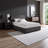 6-inch Twin Size Bed Mattress, Gel-Infused Memory Foam, Firm Support, White, Mattress in a Box-969053696