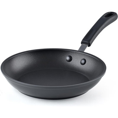 Poêle à frire antiadhésive anodisée dure 8 po Cook N Home Professional