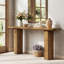 159.8cm Solid Wood Console Table