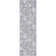Premium Machine Washable Prisco Gray Rug
