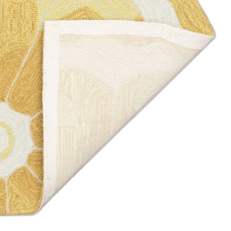 Tapis de cuisine Ismay, Rond 3 pi