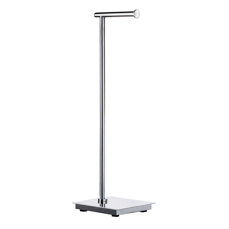 Free Standing Toilet Paper Holder