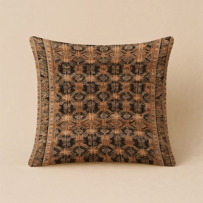 Indoor and Outdoor Throw Pillow