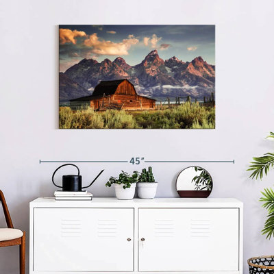 Lilie Barn At Teton