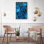 Neon Garden Print by Oliver Gal-1270786171-1145597767