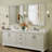Amara Tempered Glass Mounted Wall Mirror-434510280-440482512