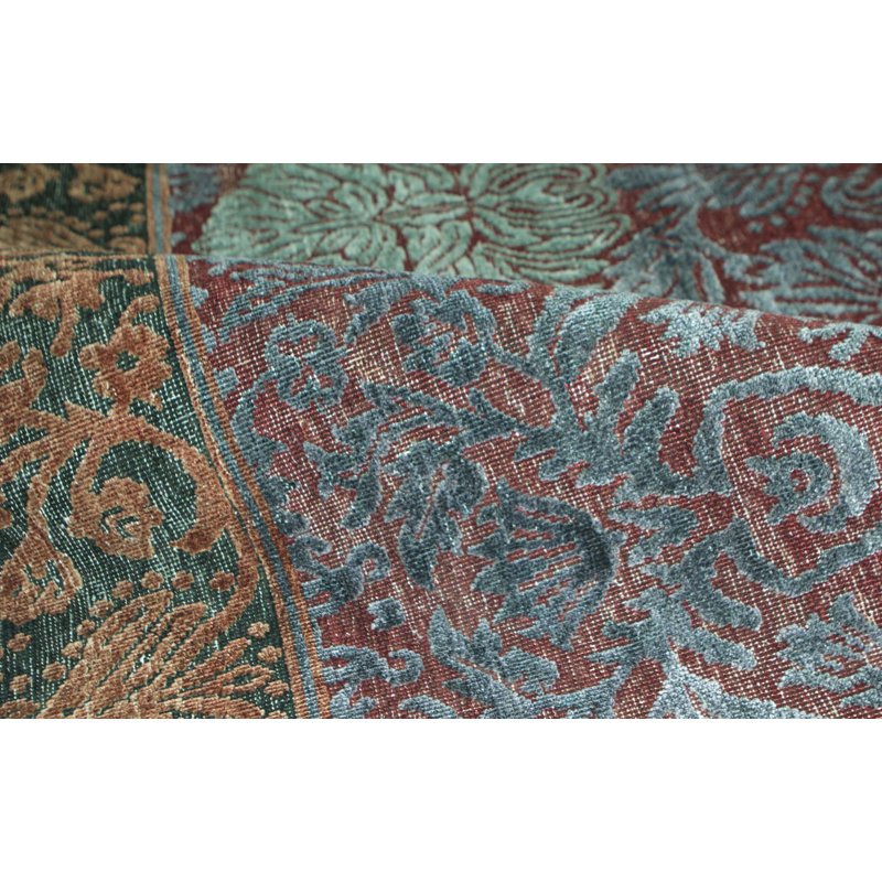 Canterbury One-of-a-Kind 7'10" X 10'2" Area Rug