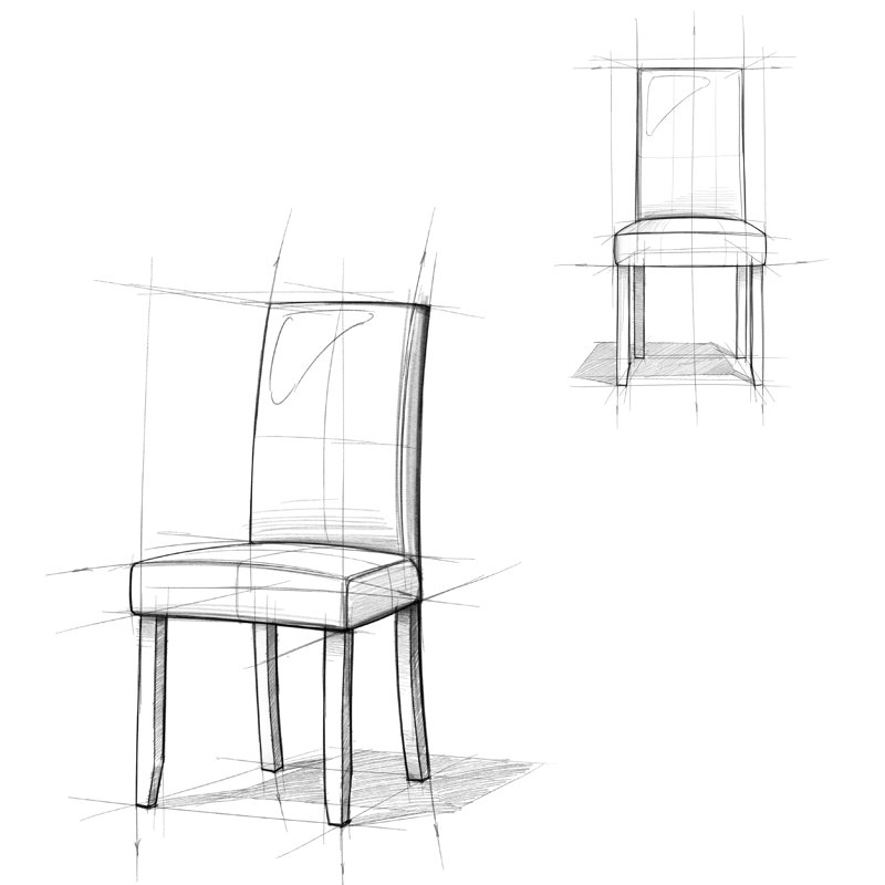 Acadian Andover Upholstered Parson Dining Chair with Tufted Backrest and Solid Wood Frame, Distressed Brown