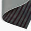 Tapis intérieur / extérieur brun HorizontalStripes-1859778915