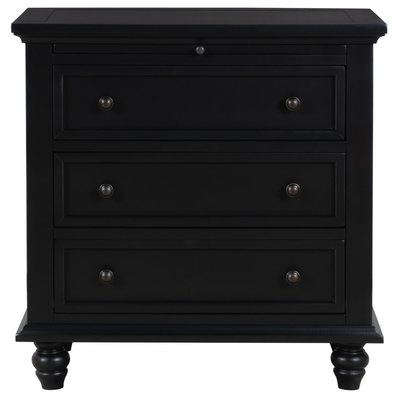 Armoire Ustyle, Noir