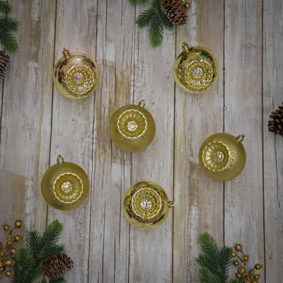9.84'' Shatterproof Ball Ornament