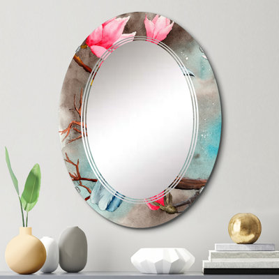 Flat Wall Mirror