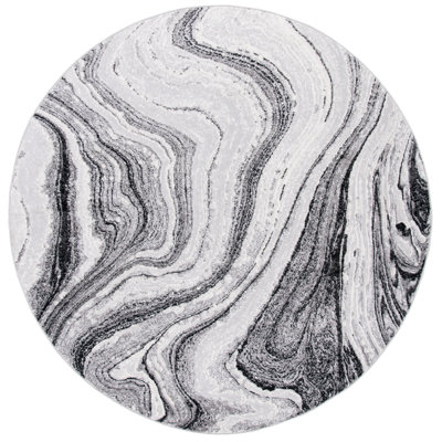 Tapis abstrait Dracut Performance