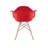 Hermina Plastic Dining Chair with Beechwood Legs-1786141679-1766336037