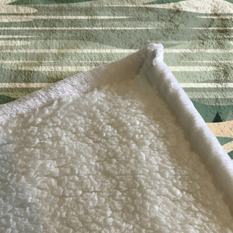 Throw Blanket, 51" W x 60" L