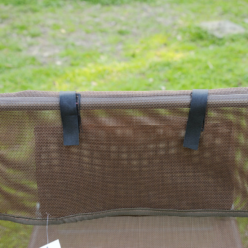 Chaise longue rembourrée Ayios