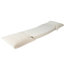 Chaise de plancher convertible polyvalente, multi-positions, support lombaire, mobilier portable, de la chaise à la mousse haute densité, matériau facile à nettoyer