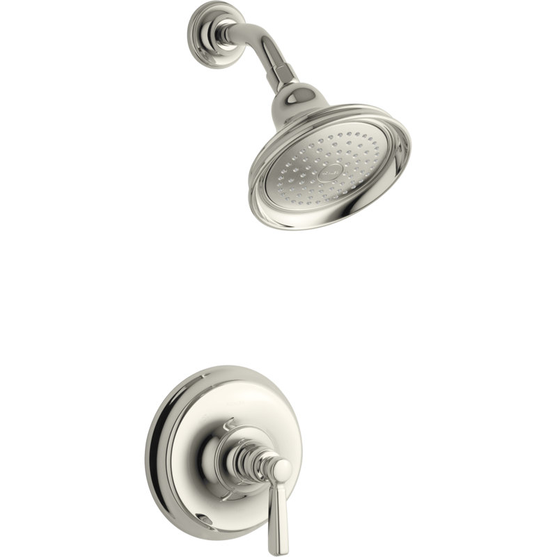 Bancroft Valve Trim, Vibrant Polished Nickel
