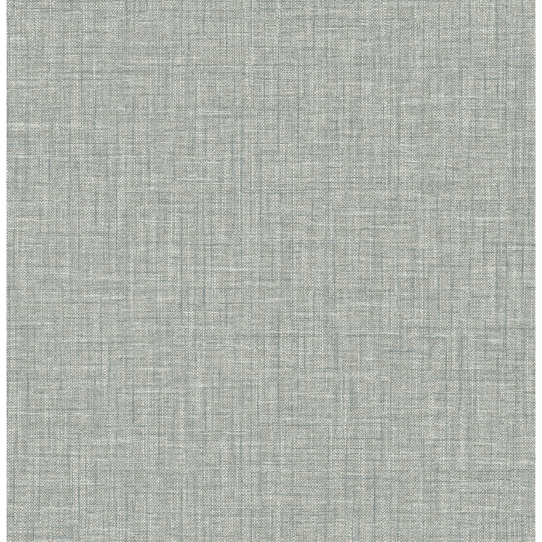 Elise Textured Linen Wallpaper Birch Lane™