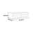Simple modern rectangular storage coffee table-24707665