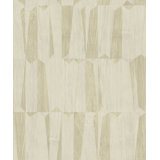 Fusion Geometric Point Wood Effect Motif 32.97' L x 20.87" Wallpaper Roll