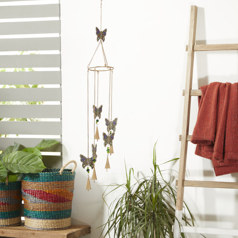 Faris Animals Wind Chime