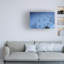 "My Blues 2" par Beata Czyzowska, impression sur toile tendue-1710187330