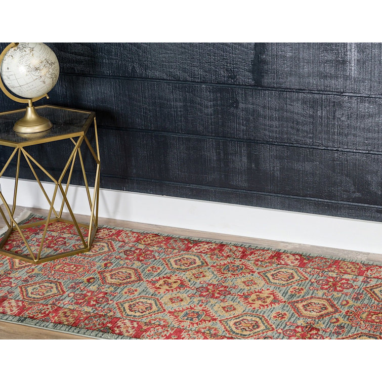 Eesi Floral Indoor Rug