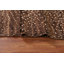 Tapis marocain brun foncé 6 x 8