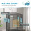 Cage à oiseau Ried 29,25 po Ried