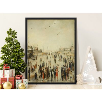 Subani Single Picture Frame Print