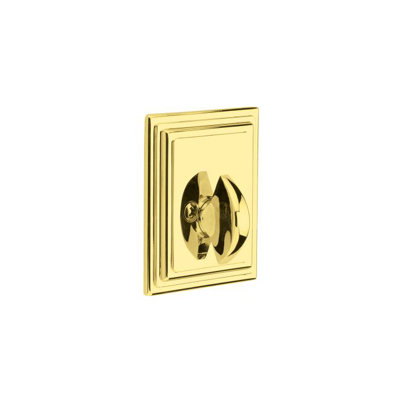 Single Cylinder Deadbolt